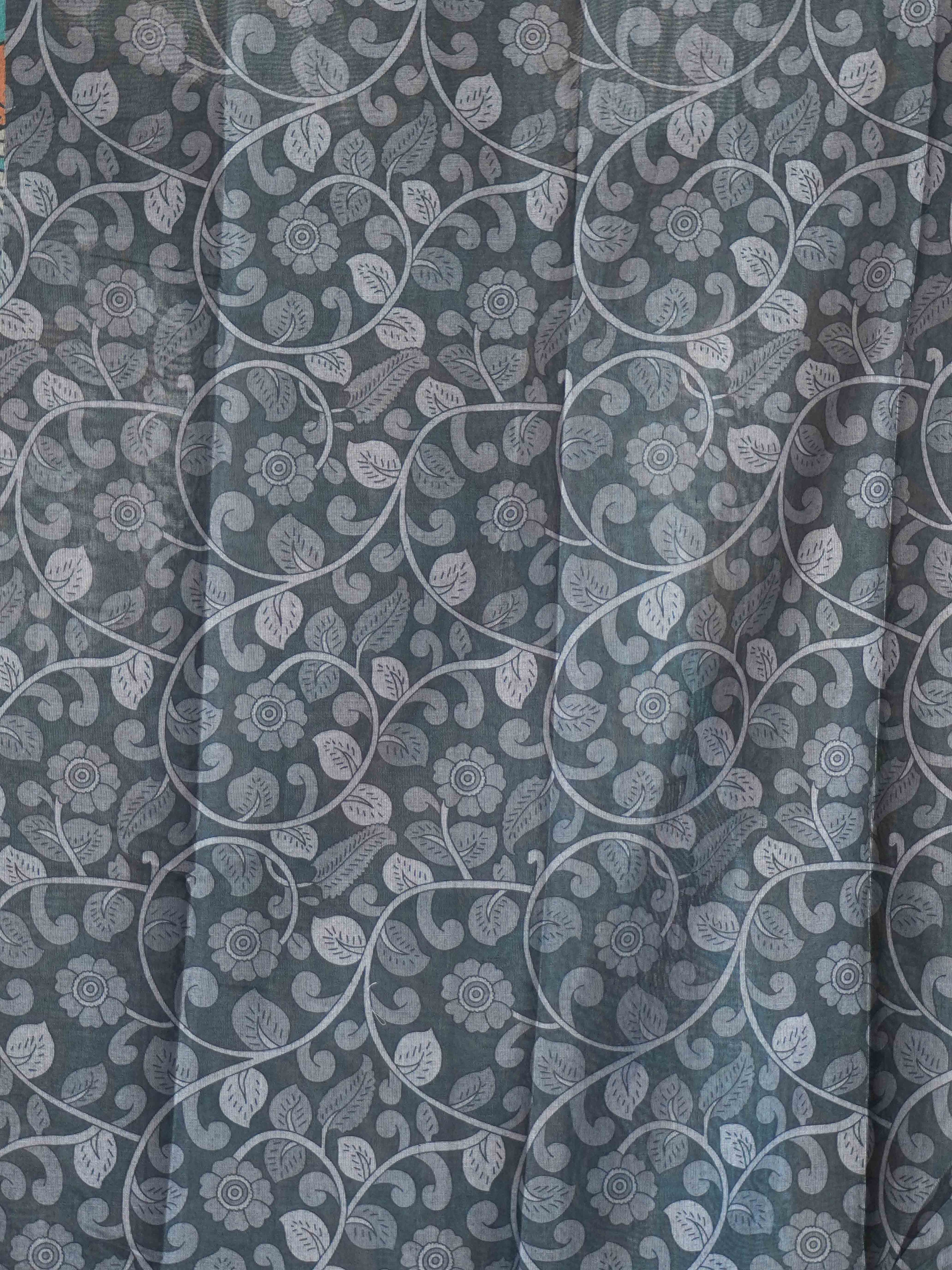 Khadhi Cotton Sarees Classic Charm / SKU206 – 4