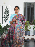 Khadhi Cotton Sarees Timeless Heritage / SKU206 – 5
