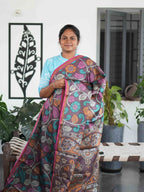 Khadhi Cotton Sarees Timeless Heritage / SKU206 – 5