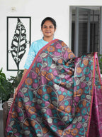 Khadhi Cotton Sarees Timeless Heritage / SKU206 – 5