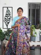Khadhi Cotton Sarees Signature Comfort / SKU206 – 6