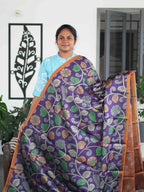 Khadhi Cotton Sarees Signature Comfort / SKU206 – 6