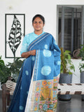 Art Tussar Sarees Artistic Grace / SKU206 – 7