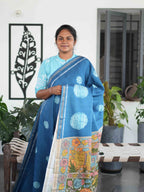 Art Tussar Sarees Artistic Grace / SKU206 – 7
