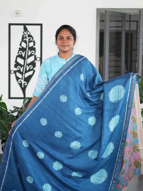 Art Tussar Sarees Artistic Grace / SKU206 – 7