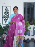 Art Tussar Sarees Creative Elegance / SKU206 – 8