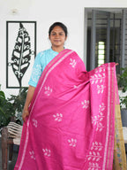 Art Tussar Sarees Timeless Canvas / SKU206 – 9