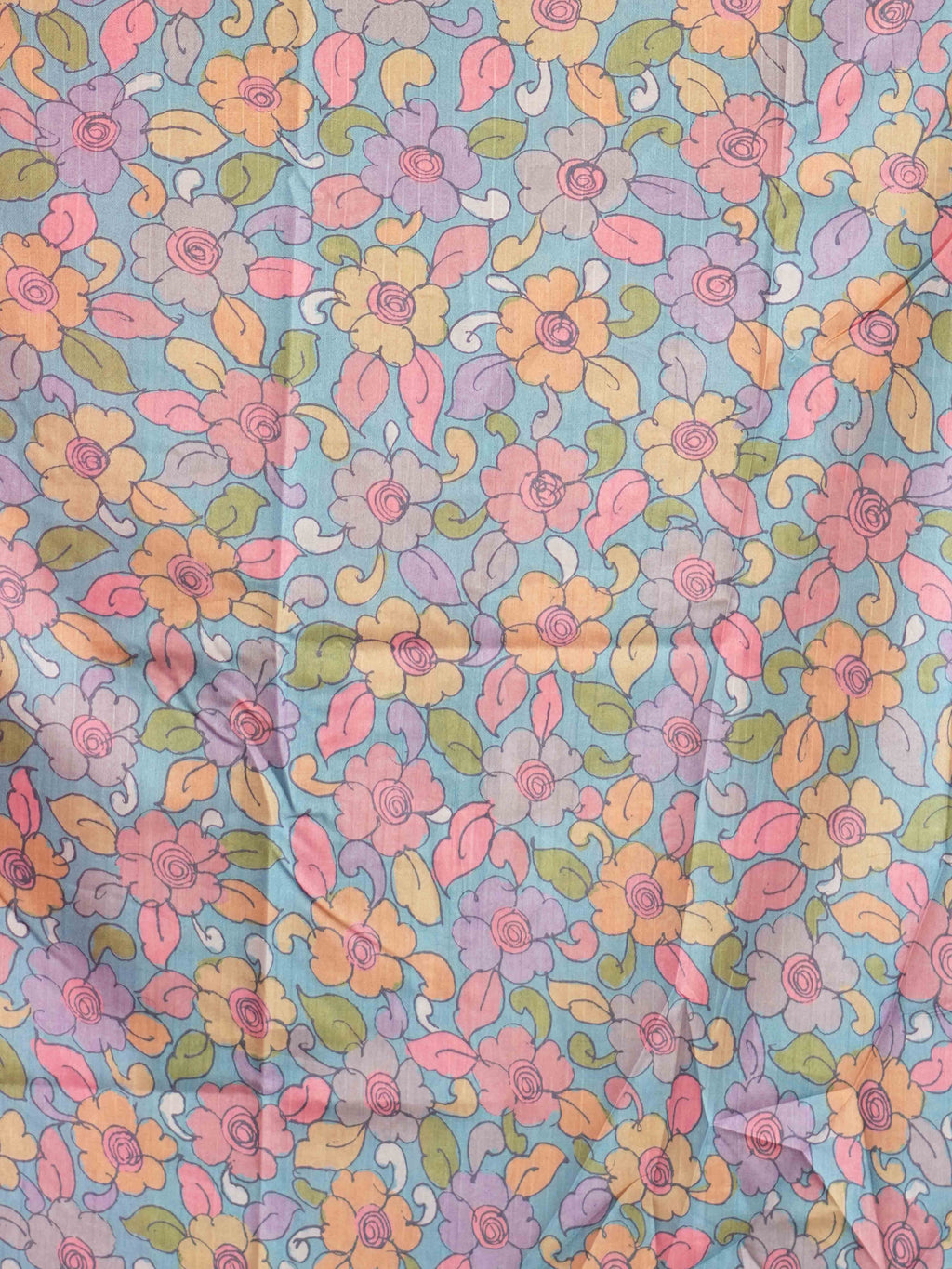 Art Tussar Sarees Timeless Canvas / SKU206 – 9