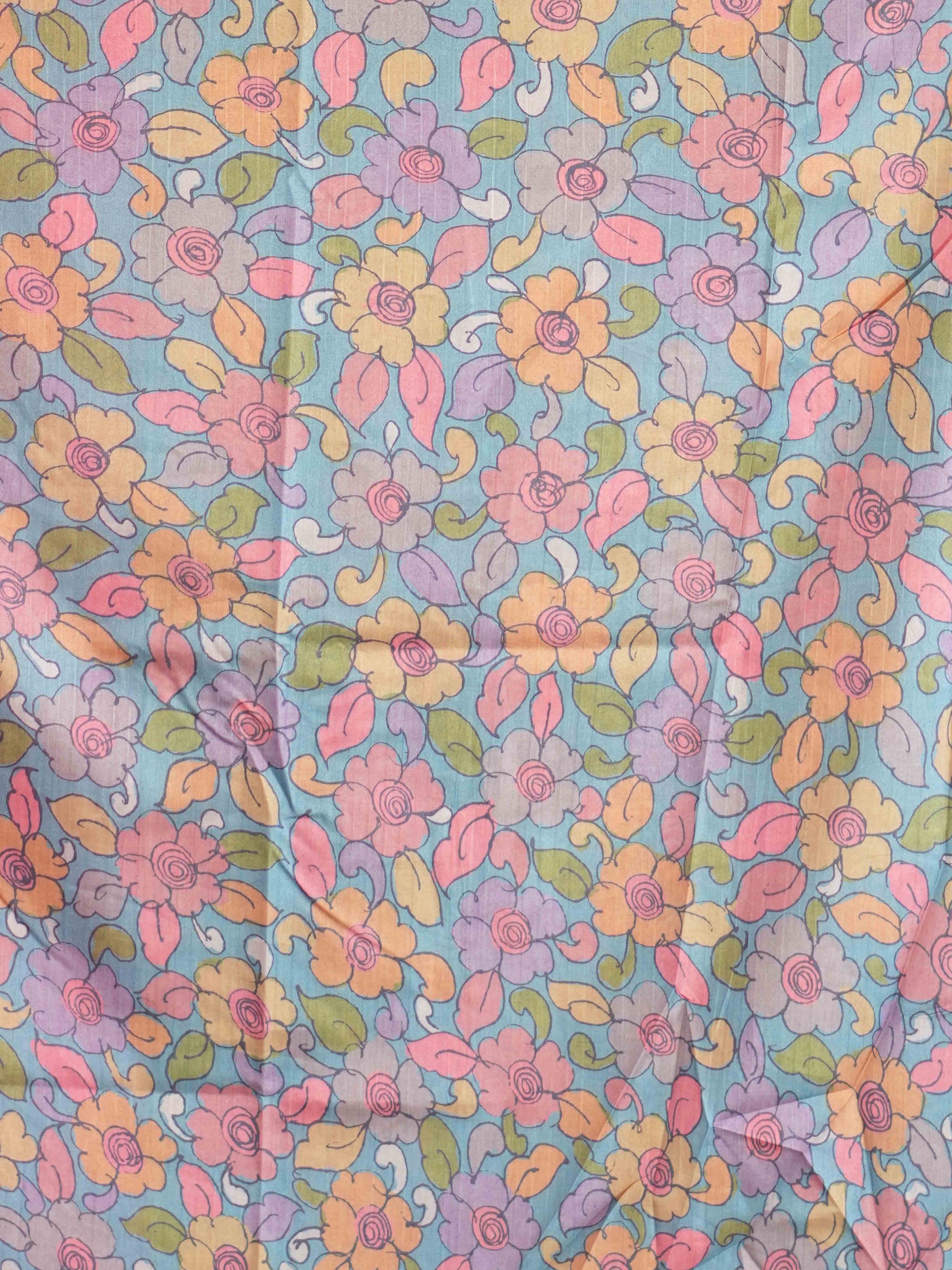 Art Tussar Sarees Timeless Canvas / SKU206 – 9