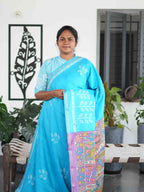 Art Tussar Sarees Refined Heritage / SKU206 – 10