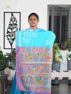 Art Tussar Sarees Refined Heritage / SKU206 – 10