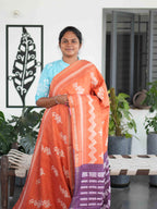 Art Tussar Sarees Signature Style / SKU206 – 11