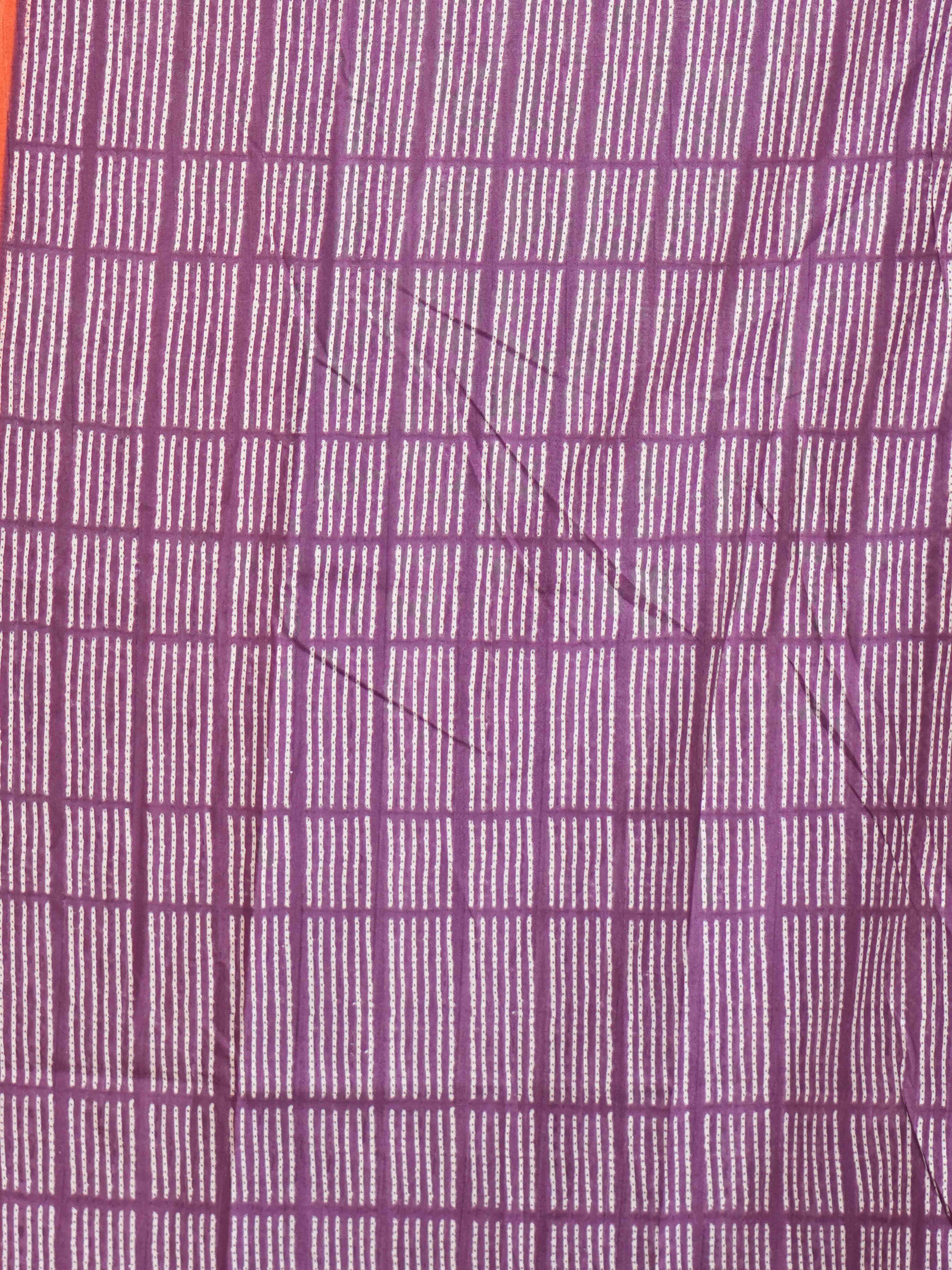 Art Tussar Sarees Signature Style / SKU206 – 11