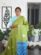 Art Tussar Sarees Woven Charm / SKU206 – 12