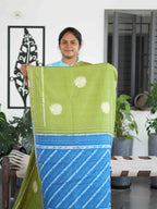 Art Tussar Sarees Woven Charm / SKU206 – 12