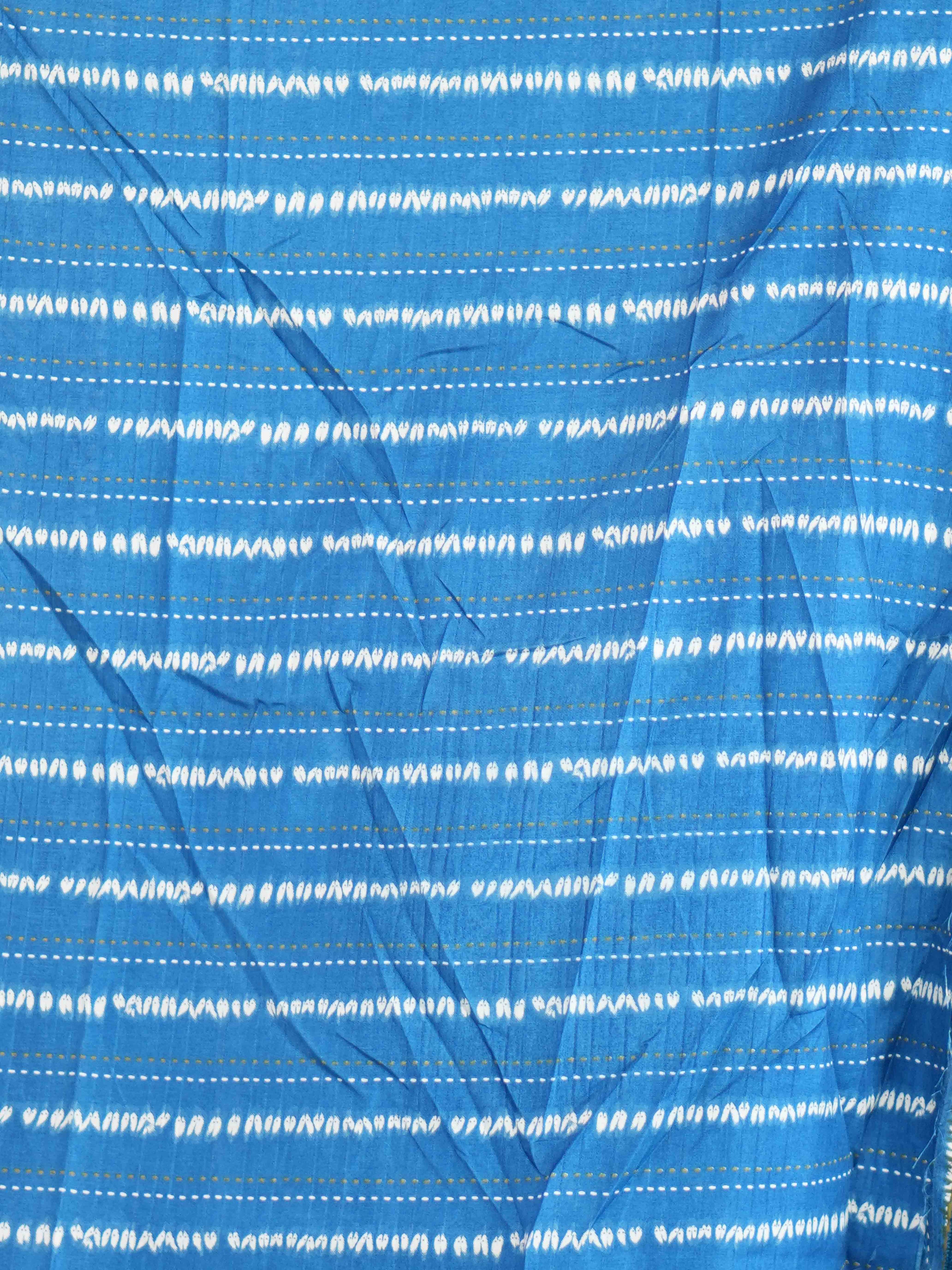 Art Tussar Sarees Woven Charm / SKU206 – 12