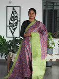 Tissue Bhukara Sarees Elegant Glow / SKU207 – 1