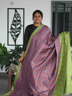 Tissue Bhukara Sarees Elegant Glow / SKU207 – 1