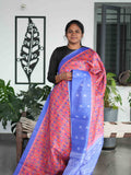 Tissue Bhukara Sarees Classic Radiance / SKU207 – 2