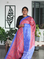 Tissue Bhukara Sarees Classic Radiance / SKU207 – 2