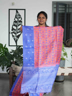 Tissue Bhukara Sarees Classic Radiance / SKU207 – 2