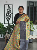 Tissue Bhukara Sarees Graceful Weave / SKU207 – 3