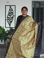 Tissue Bhukara Sarees Graceful Weave / SKU207 – 3