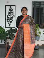 Tissue Bhukara Sarees Timeless Charm / SKU207 – 4