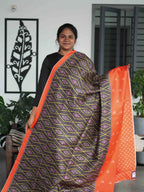Tissue Bhukara Sarees Timeless Charm / SKU207 – 4