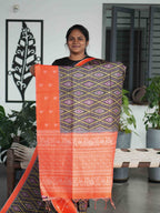 Tissue Bhukara Sarees Timeless Charm / SKU207 – 4