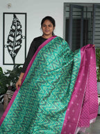 Tissue Bhukara Sarees Royal Texture / SKU207 – 5
