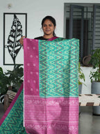Tissue Bhukara Sarees Royal Texture / SKU207 – 5