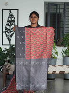 Tissue Bhukara Sarees Signature Grace / SKU207 – 6