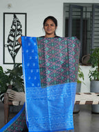 Tissue Bhukara Sarees Heritage Glow / SKU207 – 7