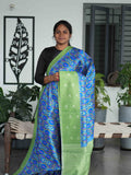 Tissue Bhukara Sarees Refined Elegance / SKU207 – 8