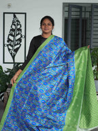 Tissue Bhukara Sarees Refined Elegance / SKU207 – 8
