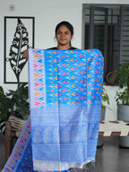 Tissue Bhukara Sarees Everyday Elegance / SKU207 – 9