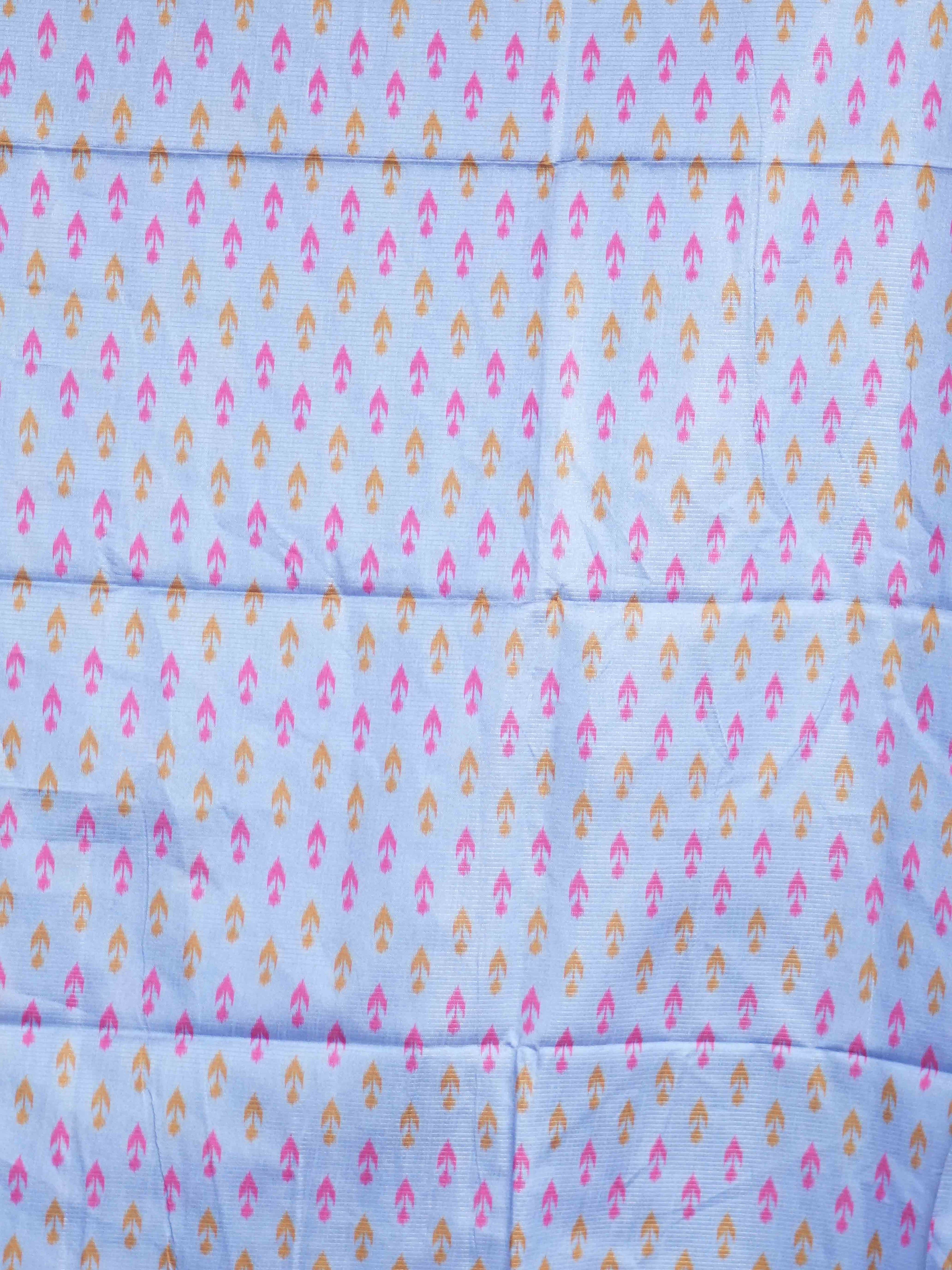 Tissue Bhukara Sarees Everyday Elegance / SKU207 – 9