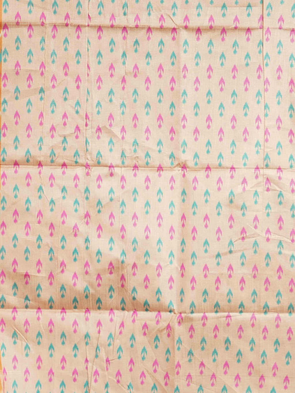 Tissue Bhukara Sarees Woven Heritage / SKU207 – 10