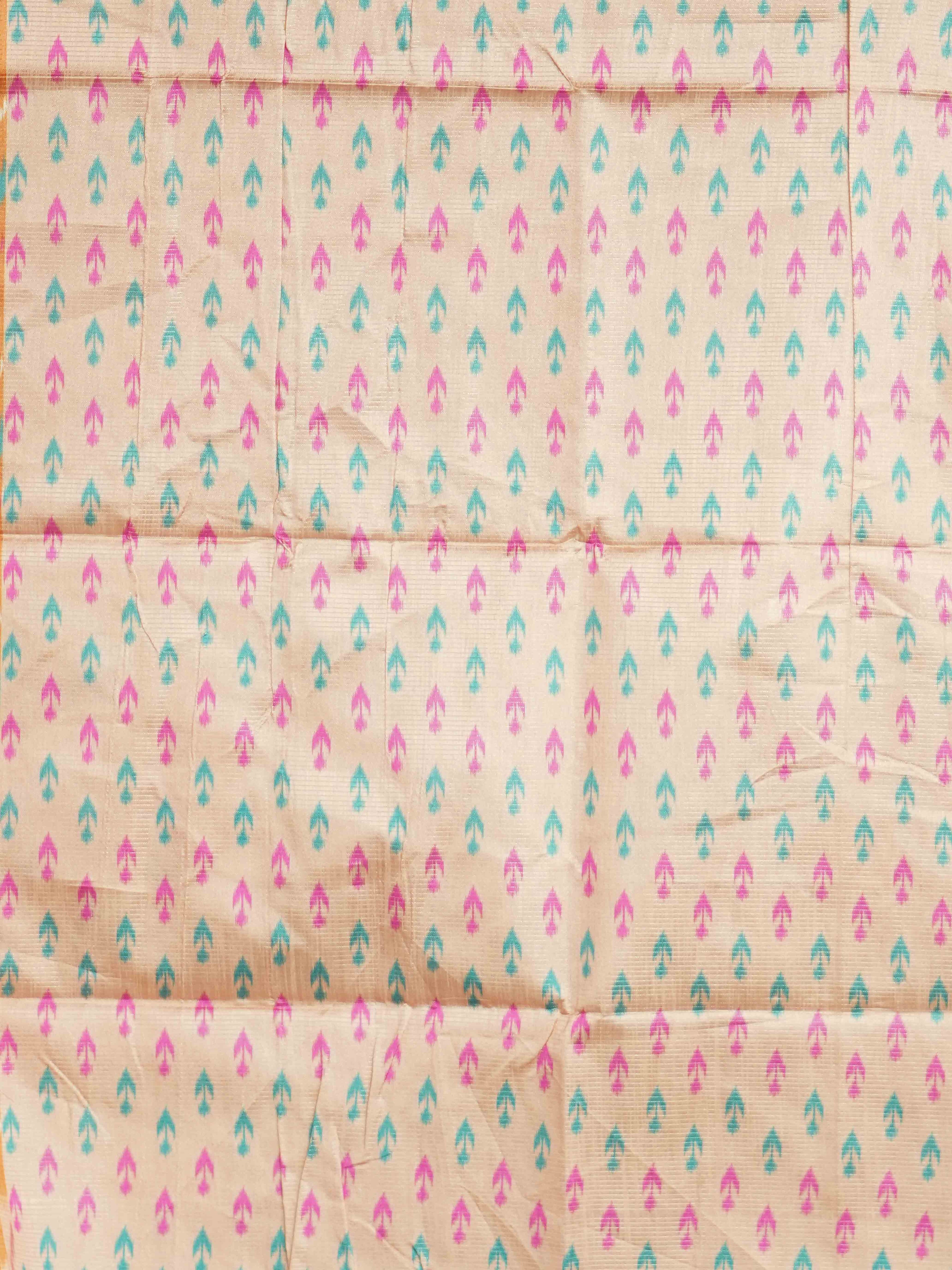 Tissue Bhukara Sarees Woven Heritage / SKU207 – 10
