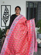 Tissue Bhukara Sarees Radiant Charm / SKU207 – 13