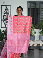 Tissue Bhukara Sarees Radiant Charm / SKU207 – 13