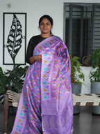 Tissue Bhukara Sarees Refined Heritage / SKU207 – 14