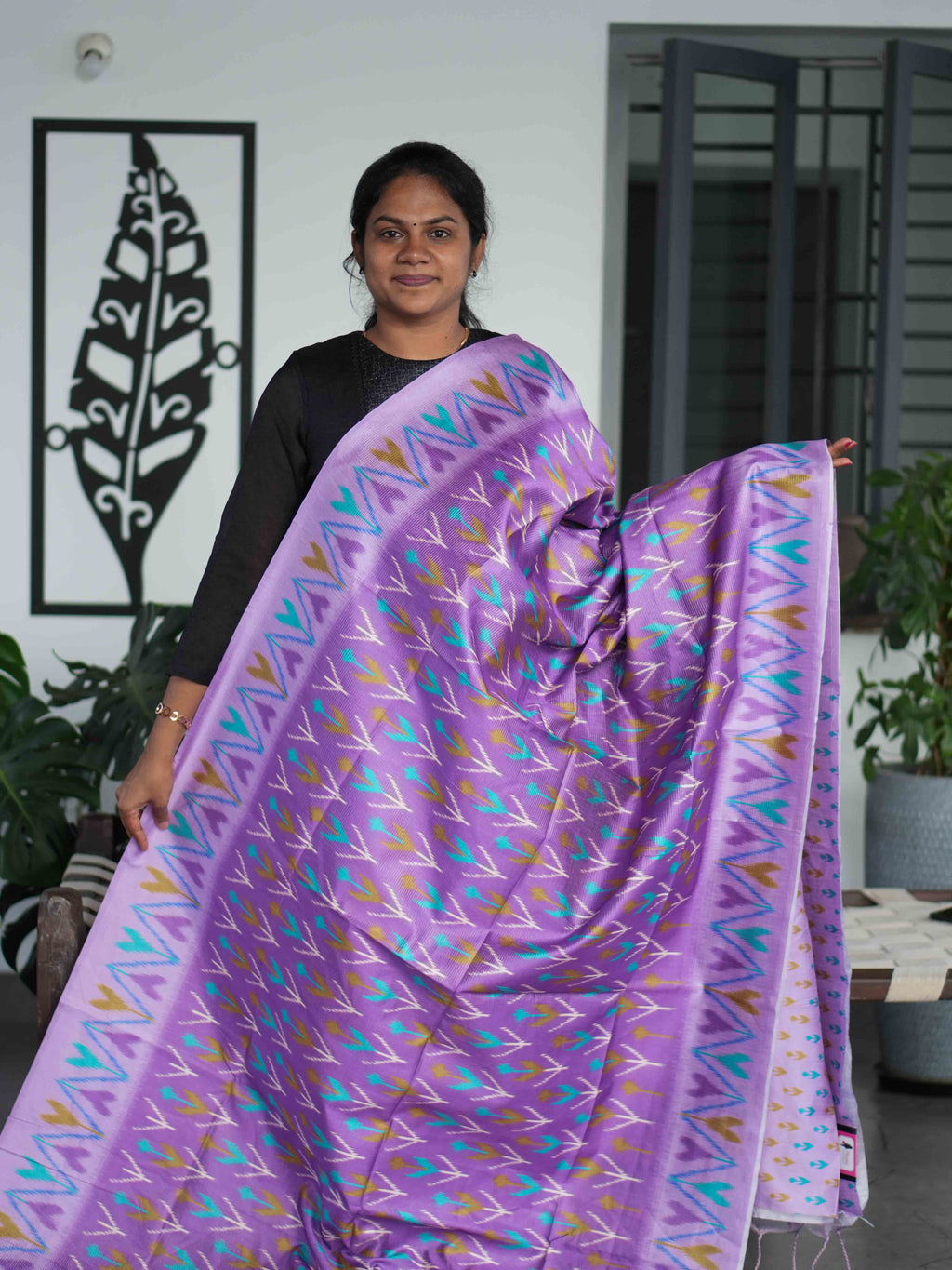 Tissue Bhukara Sarees Refined Heritage / SKU207 – 14