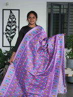 Tissue Bhukara Sarees Refined Heritage / SKU207 – 14