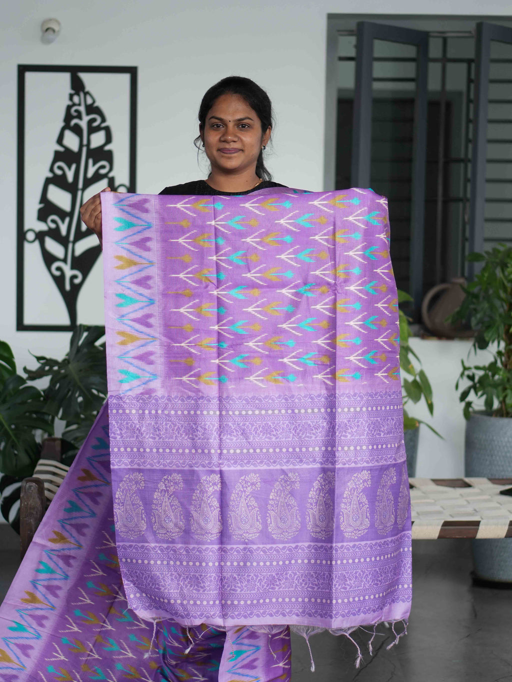 Tissue Bhukara Sarees Refined Heritage / SKU207 – 14