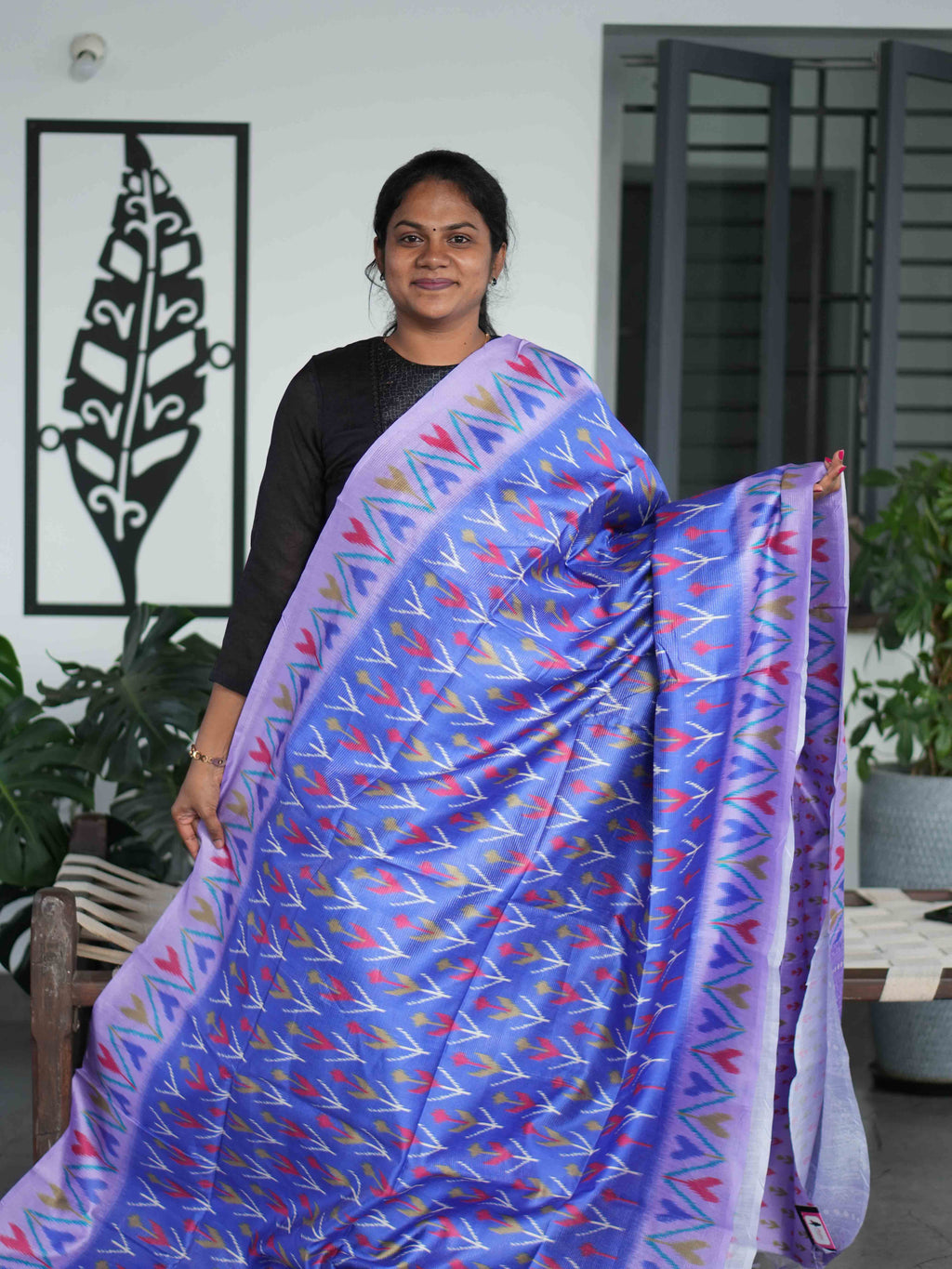 Tissue Bhukara Sarees Timeless Prestige / SKU207 – 15