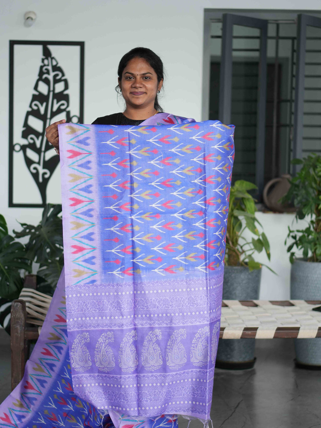 Tissue Bhukara Sarees Timeless Prestige / SKU207 – 15