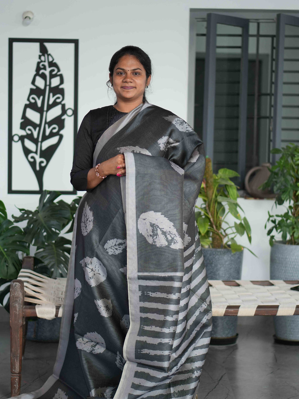 Tissue Bhukara Sarees Premium Radiance / SKU207 – 16