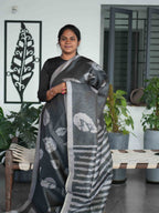 Tissue Bhukara Sarees Premium Radiance / SKU207 – 16